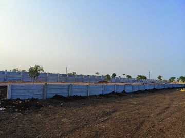  Plot – Exterior View View at Sri Bhumi Eeshaanya, Kankipadu - for Sale
