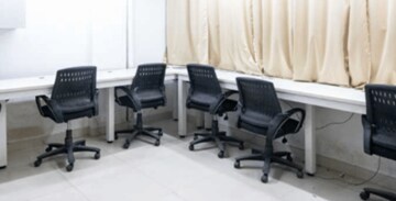 Team Area in  Office Space at ACME Plaza, Andheri East – for Rent