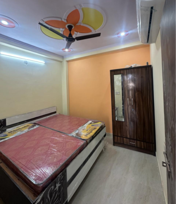 1.5 BHK Builder Floor For Rent in New Ashok Nagar