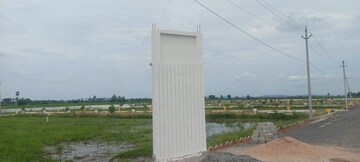  Plot – Exterior View View at Sri Bhumi Eeshaanya, Kankipadu - for Sale