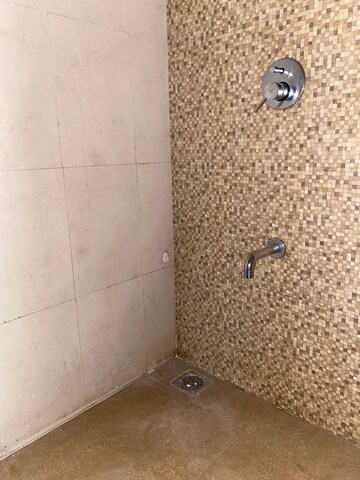Bathroom in 1 BHK Apartment at Lodha Palava City, Dombivli East – for Rent