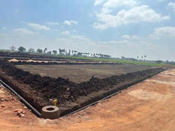 Plot Area in  Plot at Sri Bhumi Eeshaanya, Kankipadu – for Sale