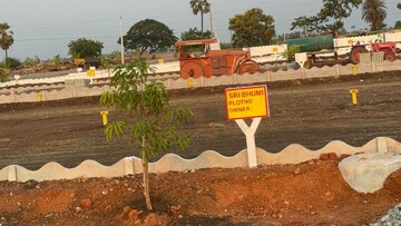  Plot – Exterior View View at Sri Bhumi Eeshaanya, Kankipadu - for Sale