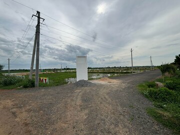  Plot – Garden View at Sri Bhumi Eeshaanya, Kankipadu - for Sale