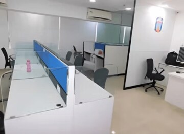 Team Area in  Office Space at Worli – for Rent