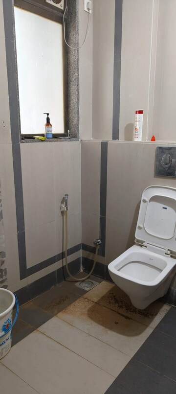 Bathroom in 2 BHK Apartment at Paradise Sai Symphony, Kharghar – for Sale