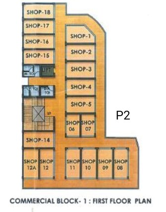 Commercial Shop 300 Sq.Ft. For Resale in Sector 89 Gurgaon  8024941