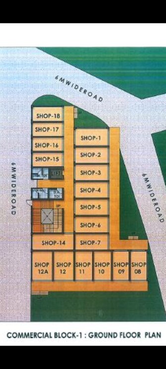 Commercial Shop 300 Sq.Ft. For Resale in Sector 89 Gurgaon  8024941