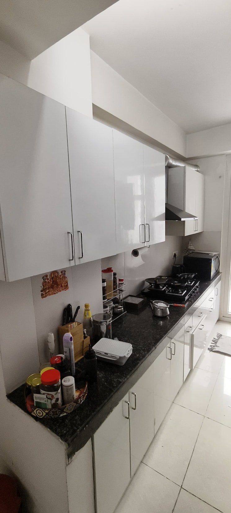 Master Bedroom, h-r-buildcon-elite-homz 3 Bedroom 1564 Sq.Ft. Apartment In Sector 77 Noida 8024949