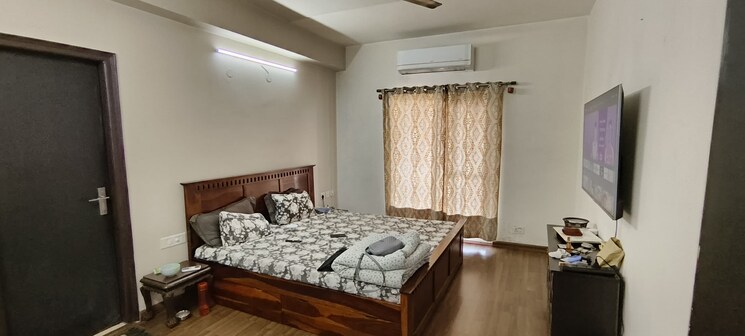 Bedroom, h-r-buildcon-elite-homz 3 Bedroom 1564 Sq.Ft. Apartment In Sector 77 Noida 8024949