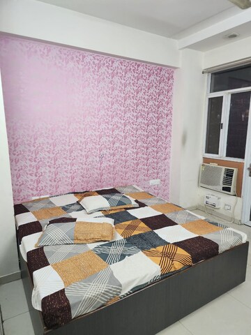 Bedroom in 3 BHK Apartment at H R Buildcon Elite Homz, Sector 77 – for Rent