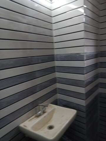 Staircase in 3 BHK Builder Floor at Sector 14 – for Rent