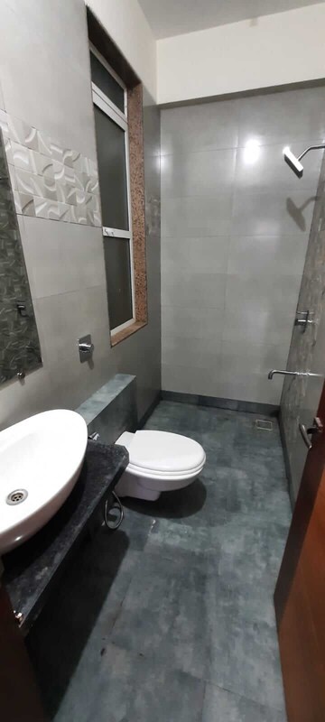 Bathroom in 2 BHK Apartment at Paradise Sai World Empire, Kharghar – for Sale