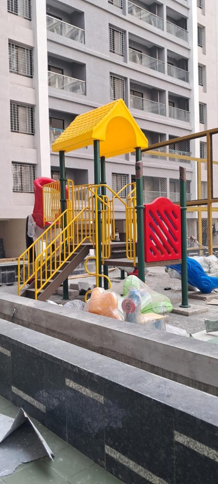 Exterior View, roshan-milestone 2 Bedroom 650 Sq.Ft. Apartment In Tathawade Pune 8024959