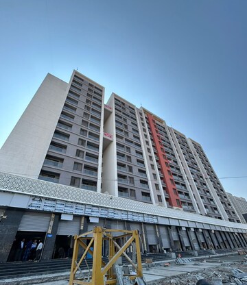 2 BHK Apartment – Exterior View View at Roshan Milestone, Tathawade - for Sale