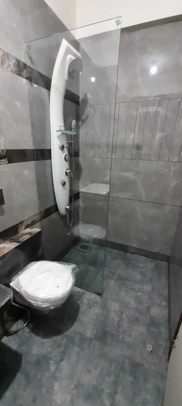 Bathroom in 2 BHK Apartment at Paradise Sai World Empire, Kharghar – for Sale