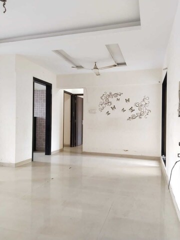 Living Room in 2 BHK Apartment at Sawan Lifestyle, Kharghar – for Sale