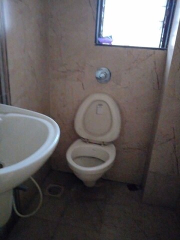 Bathroom in 2 BHK Apartment at Sawan Lifestyle, Kharghar – for Sale