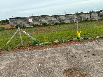 Plot Area in  Plot at Mangalagiri – for Sale