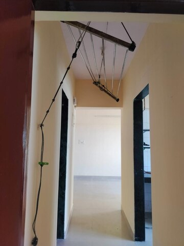 Building Lobby in 1 BHK Apartment at Silver Arch Bhakti Park, Bhakti Park – for Rent