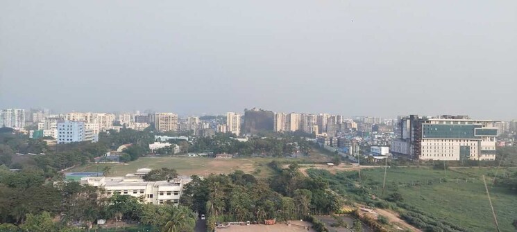 Exterior View, platinum-tower-1 2 Bedroom 580 Sq.Ft. Apartment In Andheri West Mumbai 8024992