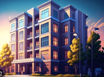 3 BHK Apartment For Sale in Rohini Sector 9
