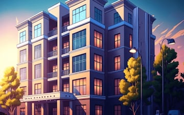 3 BHK Apartment For Sale in Rohini Sector 13