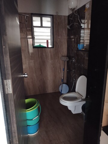 Furnished Amenities in 2 BHK Apartment at GK Vedanta, Wakad – for Rent