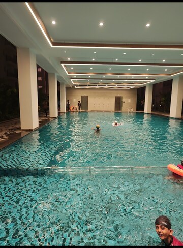 Swimming Pool in 3 BHK Apartment at EIPL Corner Stone, Gandipet – for Sale
