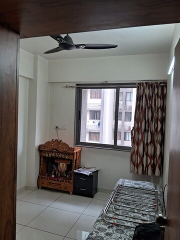Living Room in 2 BHK Apartment at Vaishnodevi Circle – for Sale