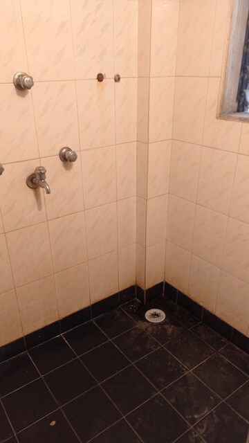 Bathroom in Studio Apartment at Dombivli West – for Rent