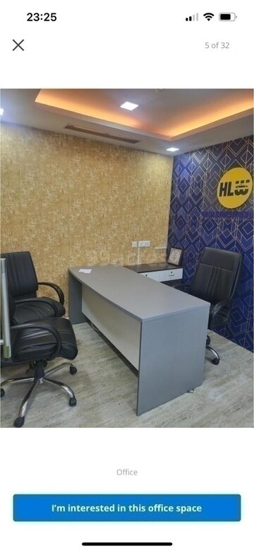 Team Area in  Office Space at Sector 18 – for Rent