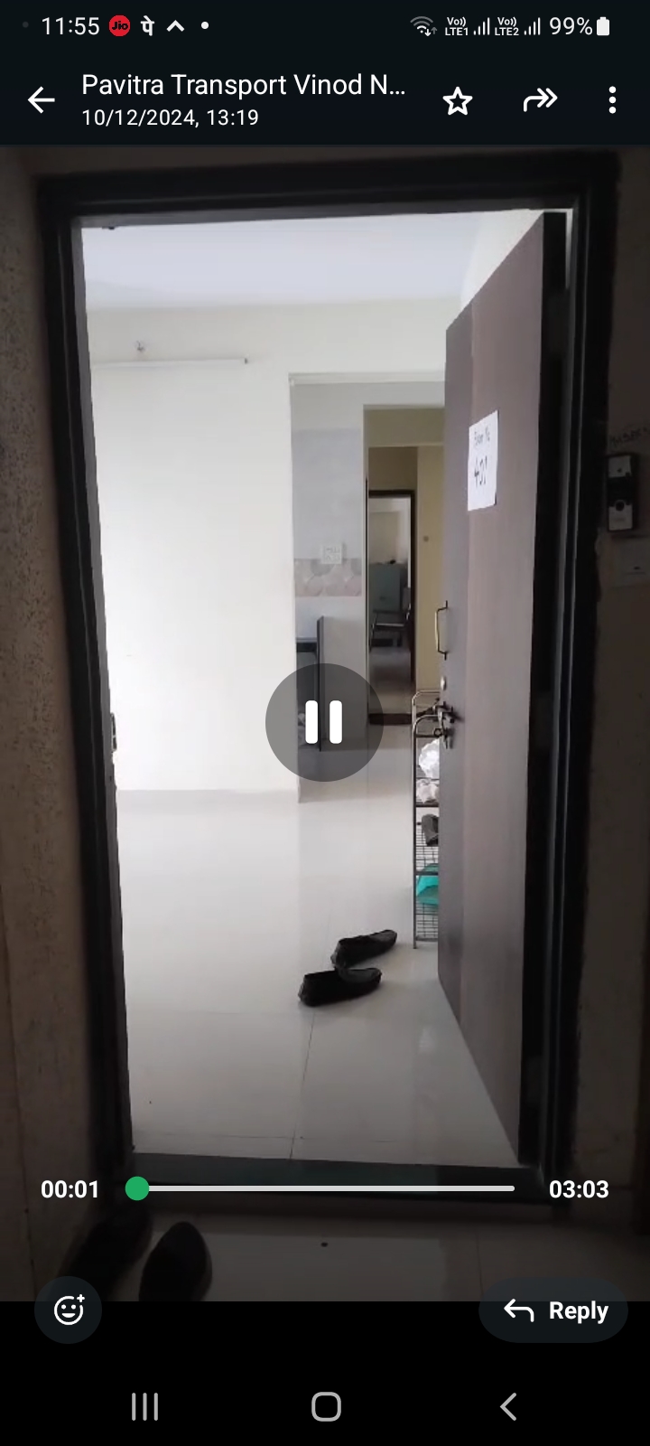 2 BHK Apartment For Sale in Dadar Chsl