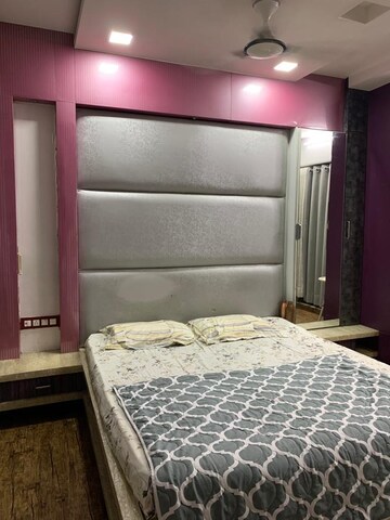 Bedroom in 2 BHK Apartment at Shakti Height, Kharghar – for Sale
