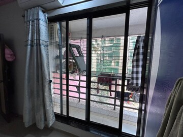 Balcony in 2 BHK Apartment at Shankar Residency, Kharghar – for Sale