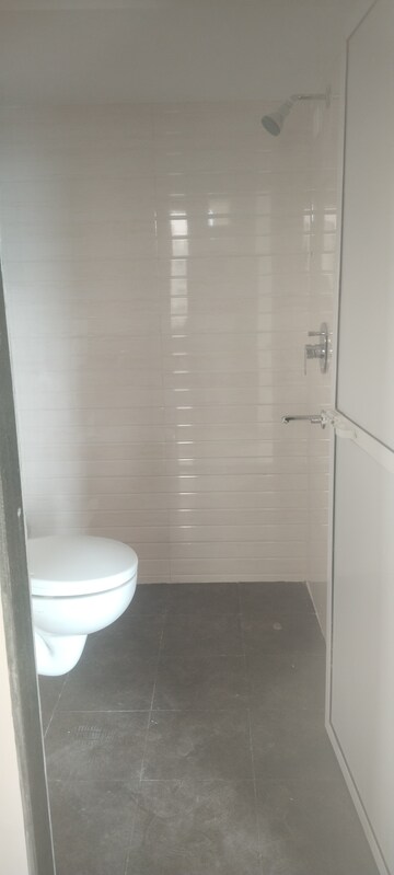 Bathroom in 1 BHK Apartment at JSB Nakshatra Aarambh, Naigaon East – for Rent