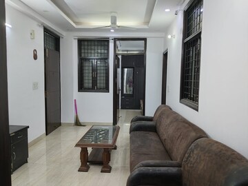 Living Room in 2 BHK Apartment at Panchsheel Vihar – for Rent