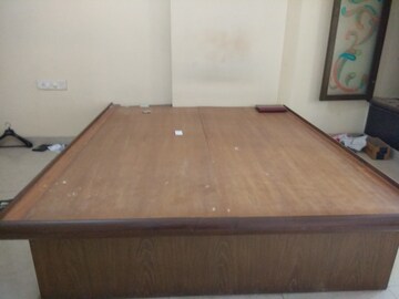 Master Bedroom in 3 BHK Apartment at Ajmera Golden Rays, Andheri West – for Sale
