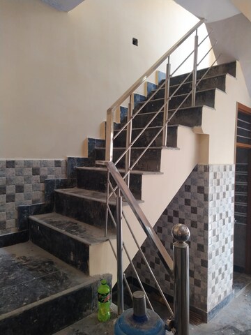 Staircase in 2 BHK Independent House at Sector 52 – for Sale