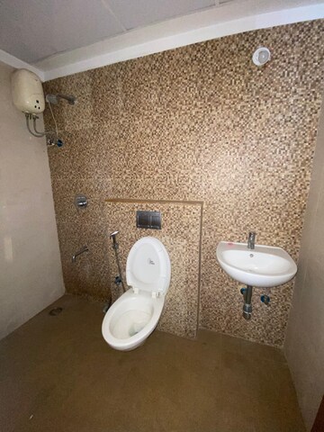 Bathroom in 2.5 BHK Apartment at Lodha Palava City, Dombivli East – for Rent