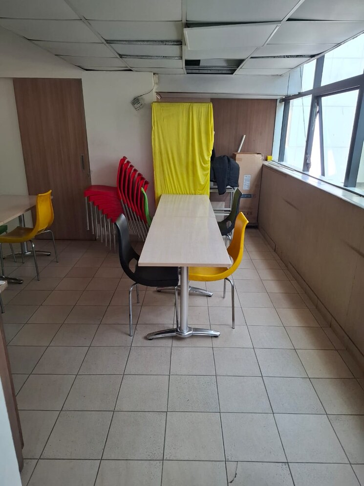 Floor Plan, prestige-towers Commercial Office Space 4500 Sq.Ft. In Ashok Nagar Bangalore 8025135