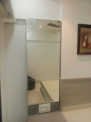 Master Bedroom in 2 BHK Apartment at Kukreja Complex, Bhandup West – for Rent