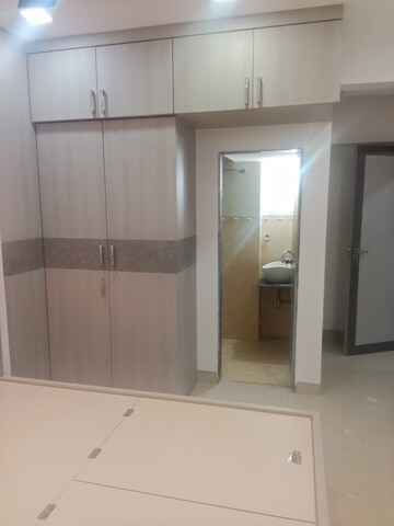 Bathroom in 2 BHK Apartment at Kukreja Complex, Bhandup West – for Rent