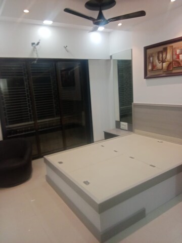 Master Bedroom in 2 BHK Apartment at Kukreja Complex, Bhandup West – for Rent