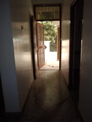 Building Lobby in 1.5 BHK Independent House at Vikas Nagar – for Rent