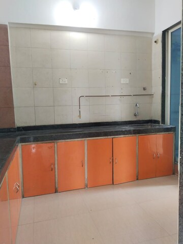 Kitchen in 2 BHK Apartment at Simran Sapphire, Kharghar – for Sale
