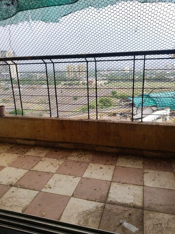 Balcony in 2 BHK Apartment at Simran Sapphire, Kharghar – for Sale