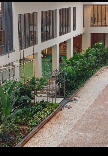 Balcony in 3 BHK Apartment at EIPL Corner Stone, Gandipet – for Sale