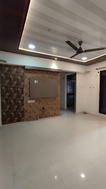 Kitchen in 1 BHK Apartment at Raunak City Sector 4, Kalyan West – for Sale