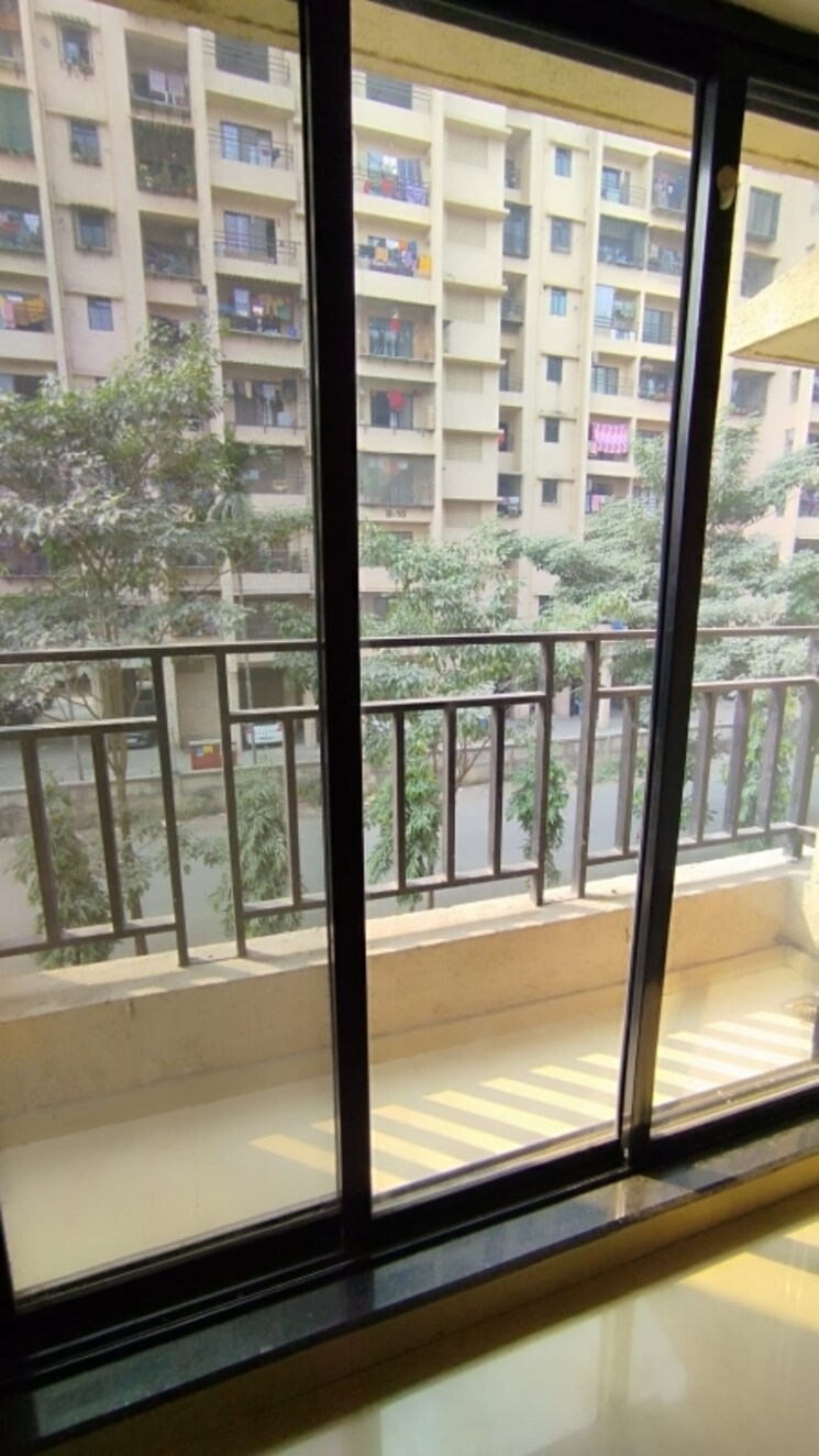 Balcony, raunak-city-sector-4 1 Bedroom 650 Sq.Ft. Apartment In Kalyan West Thane 8025190